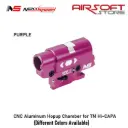 CNC Aluminum Hopup Chamber for TM Hi-CAPA