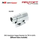 CNC Aluminum Hopup Chamber for TM Hi-CAPA