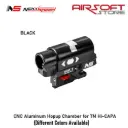 CNC Aluminum Hopup Chamber for TM Hi-CAPA