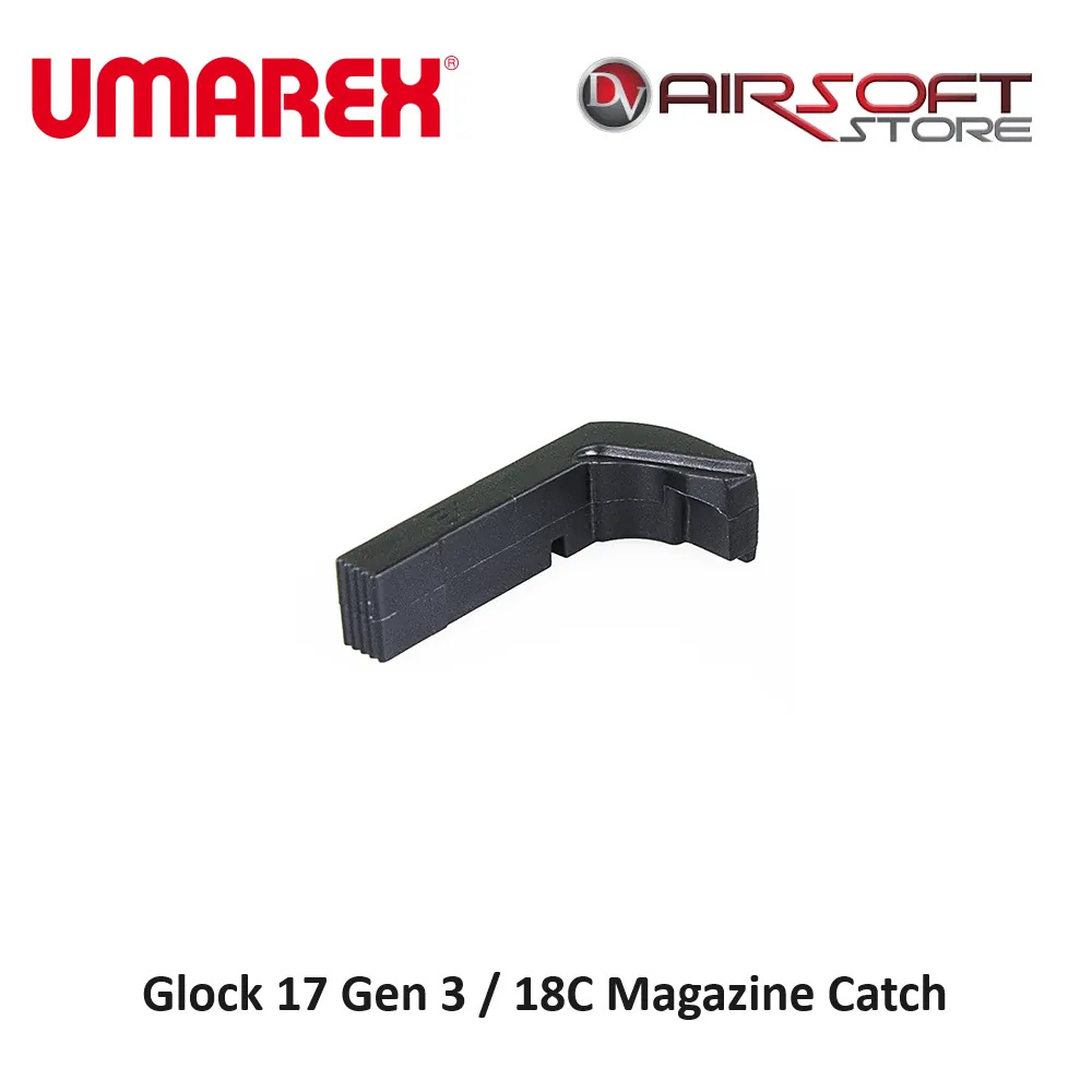 [2100000078479] Glock 17 Gen 3 / 18C Magazine Catch