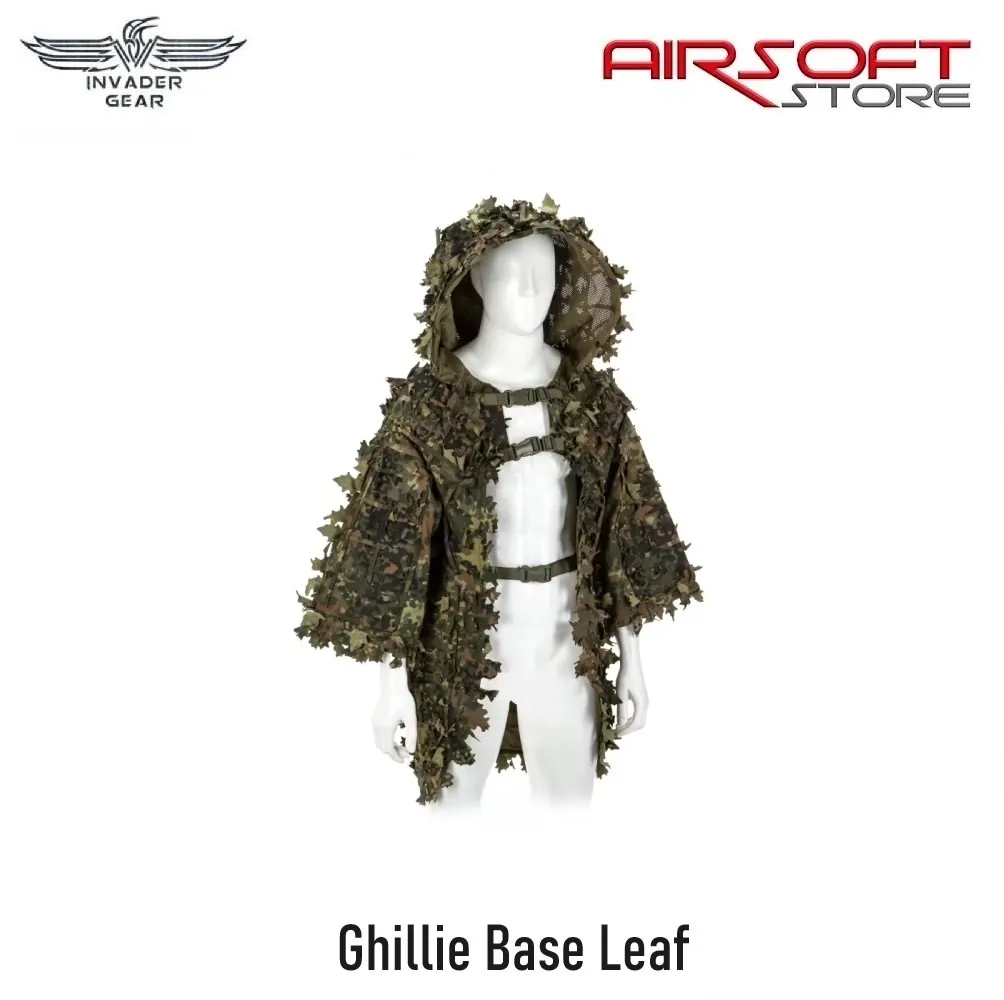 Ghillie Base Leaf