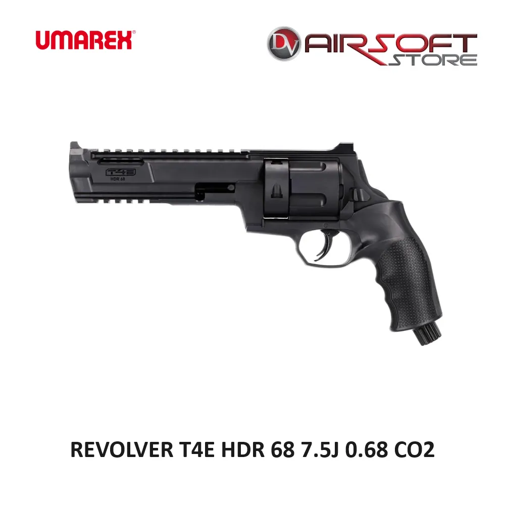 REVOLVER T4E TR 68 GEN2 7.5J 0.68 CO2