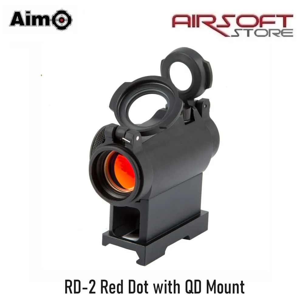 RD-2 Red Dot with QD Mount