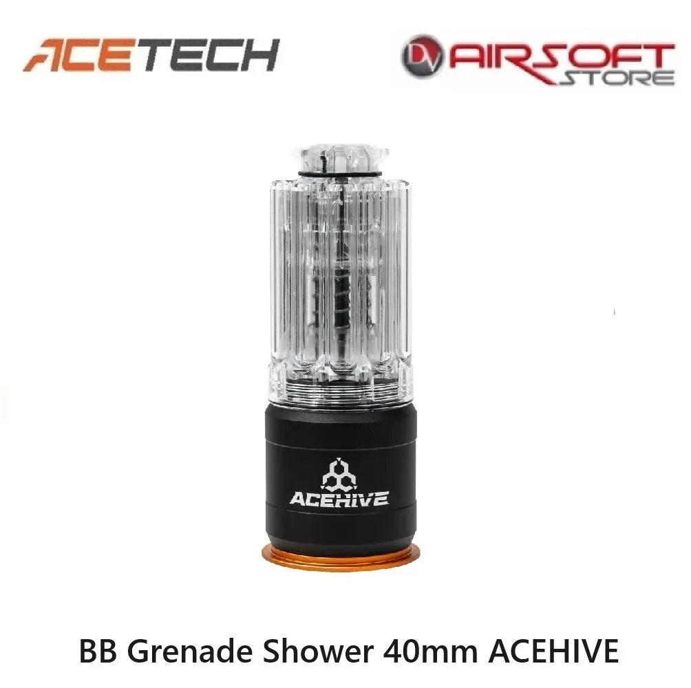 BB Grenade Shower 40mm ACEHIVE 2