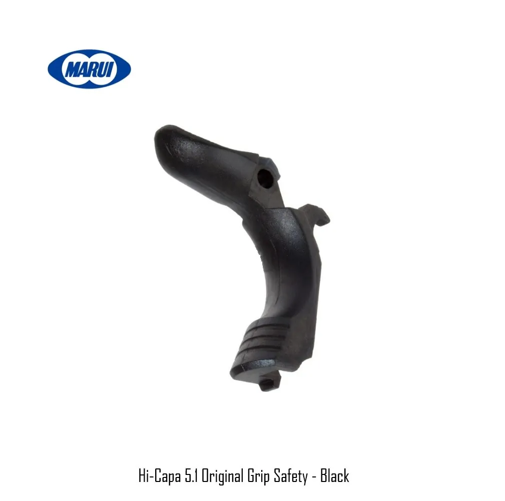 Hi-Capa 5.1 Original Grip Safety - Black
