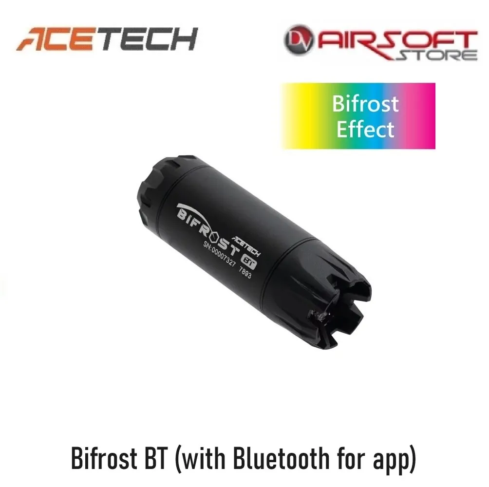 Bifrost BT (with Bluetooth for app)
