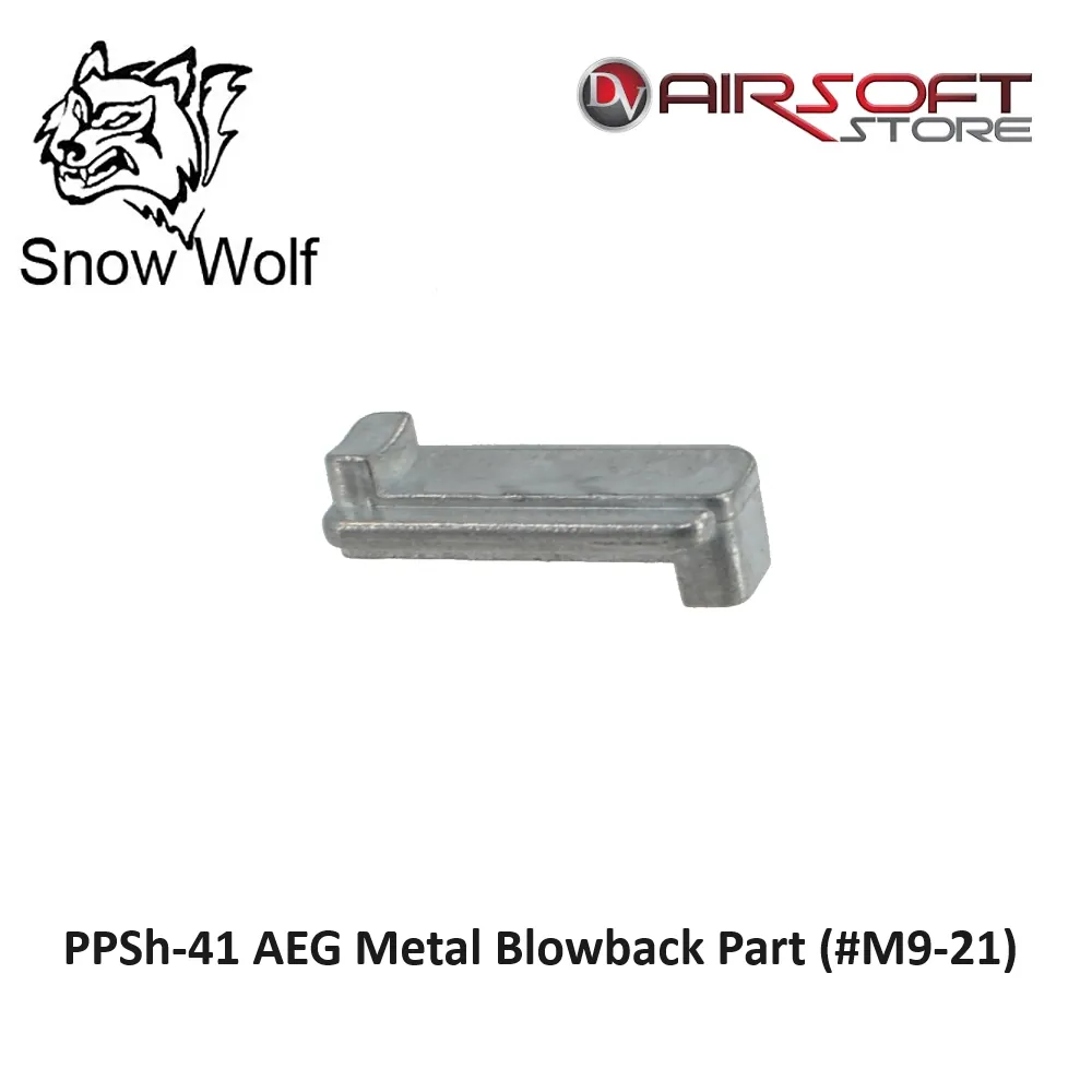 [2100000079711] PPSh-41 AEG Metal Blowback Part (#M9-21)