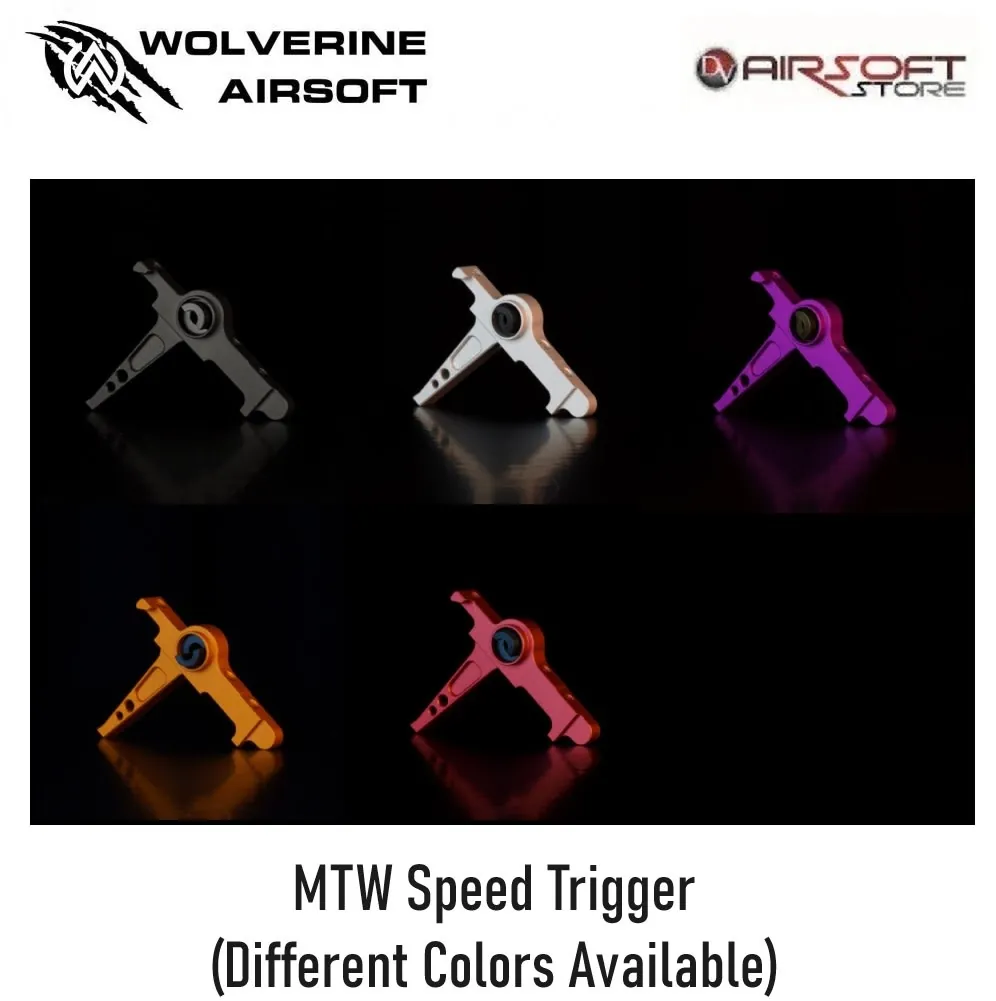 [2100000079872] MTW Speed Trigger (Torch Orange)