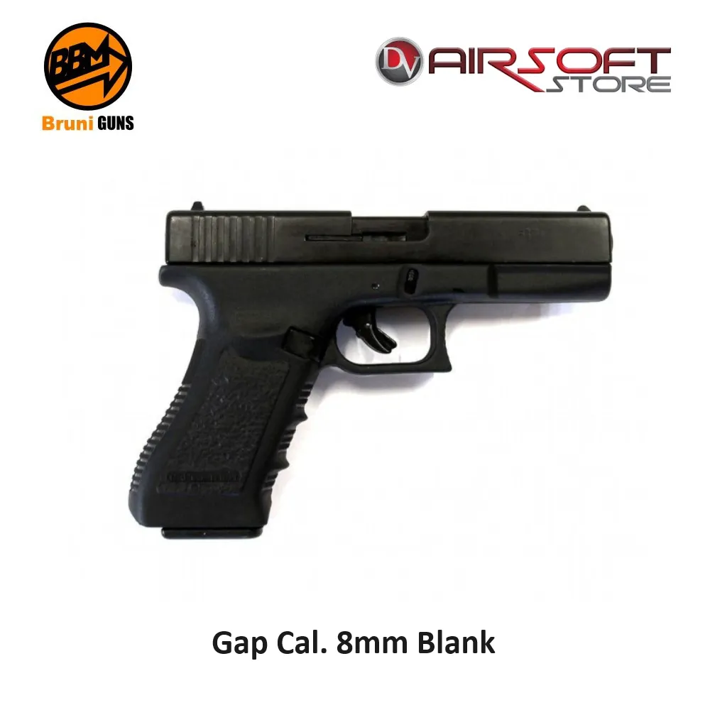 Gap Cal. 8mm Blank