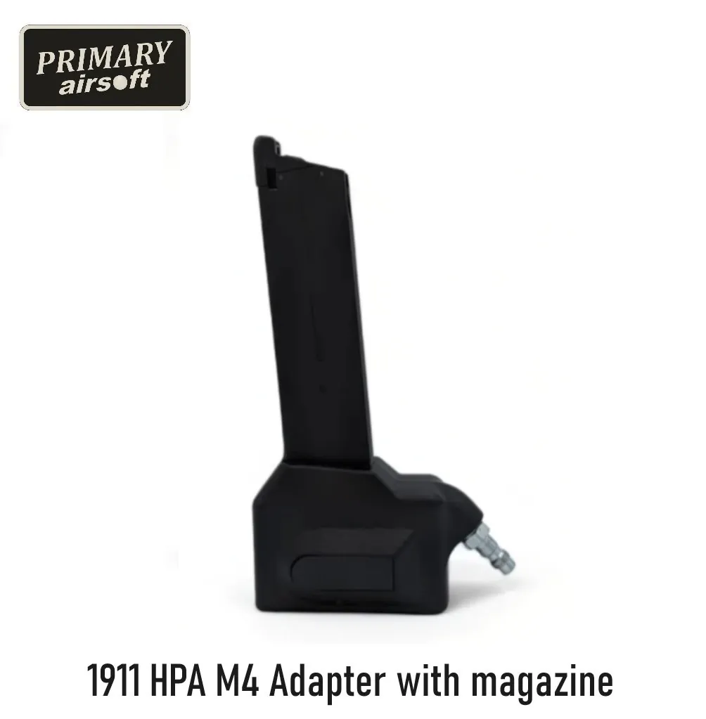 [2100000080205] 1911 HPA M4 Adapter with magazine