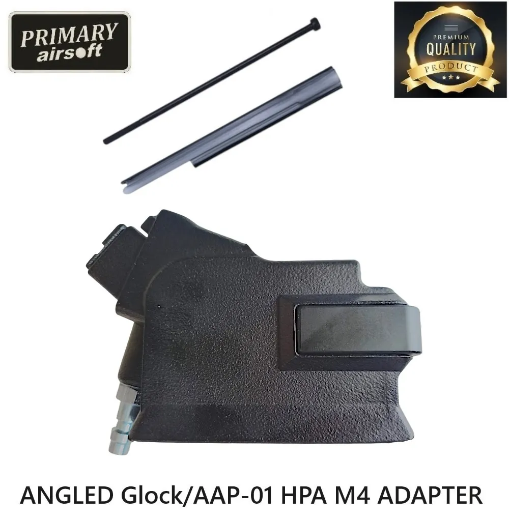 ANGLED Glock/AAP-01 HPA M4 ADAPTER