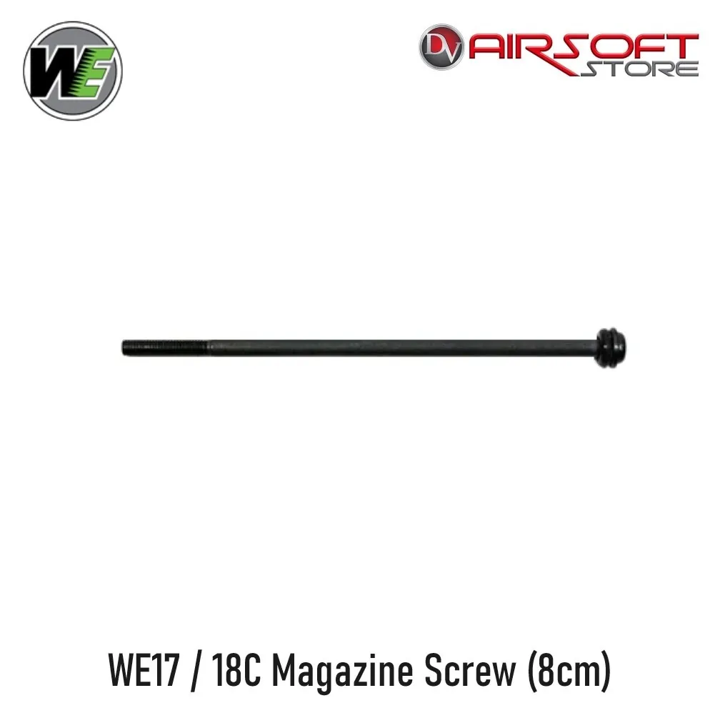 [2100000080250] WE17 / 18C Magazine Screw (8cm)