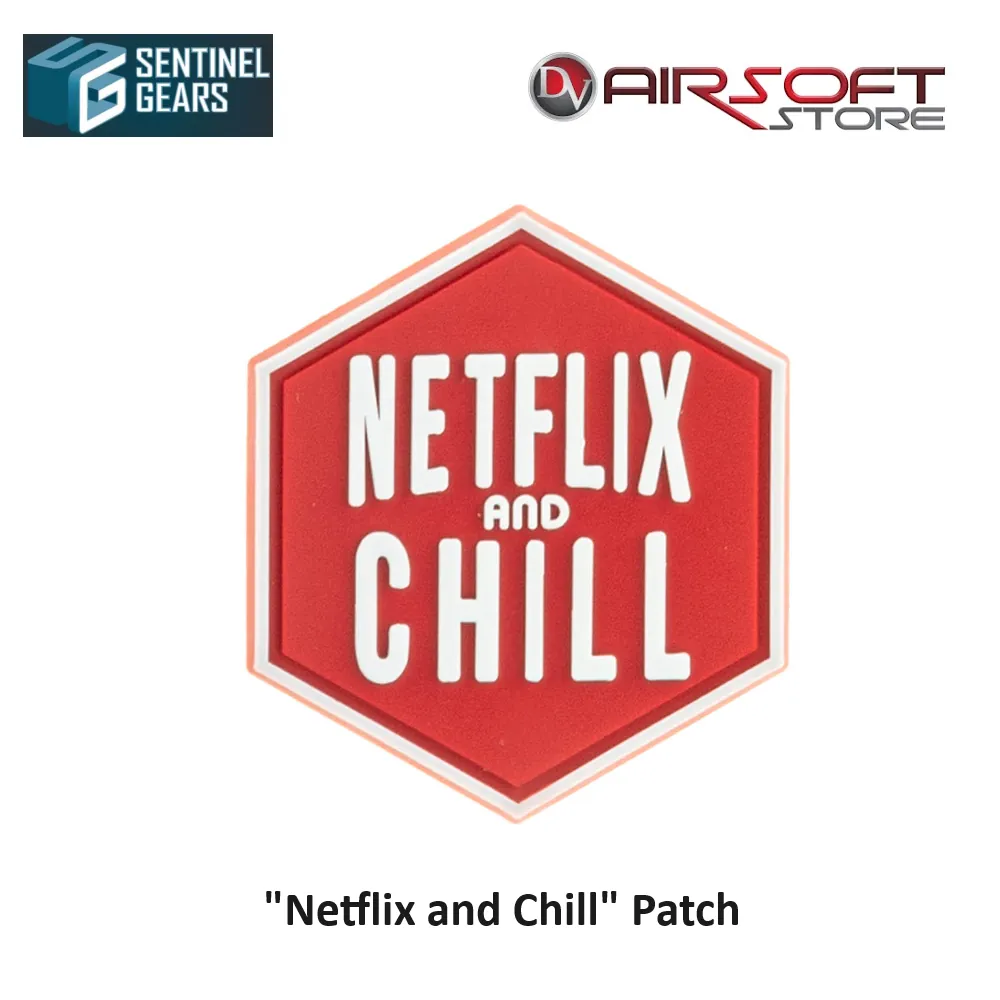 "Netflix and Chill" Patch