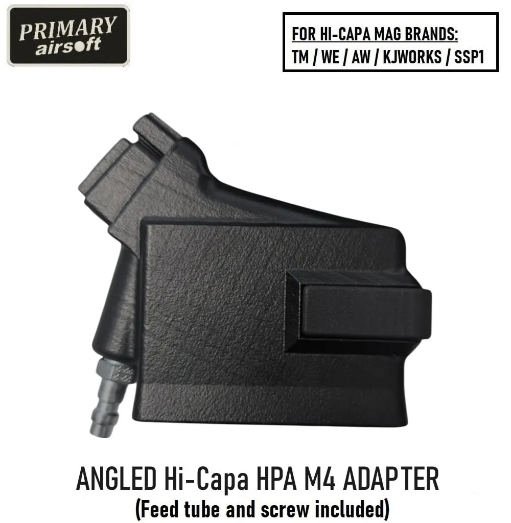 ANGLED Hi-Capa HPA M4 ADAPTER