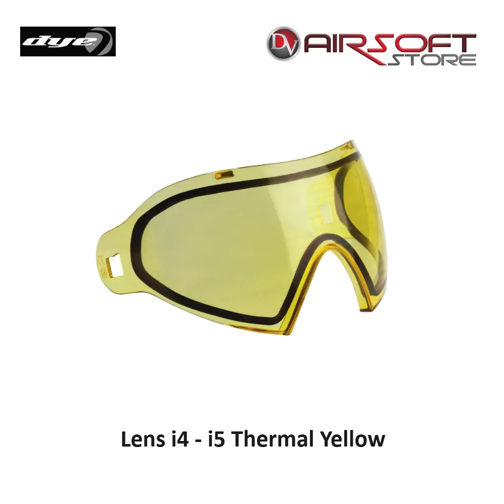 [2100000080489] Lens i4 - i5 Thermal Yellow