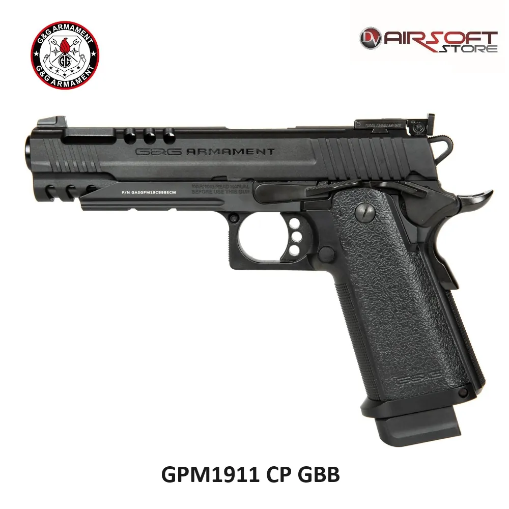 [2100000081066] GPM1911 CP GBB
