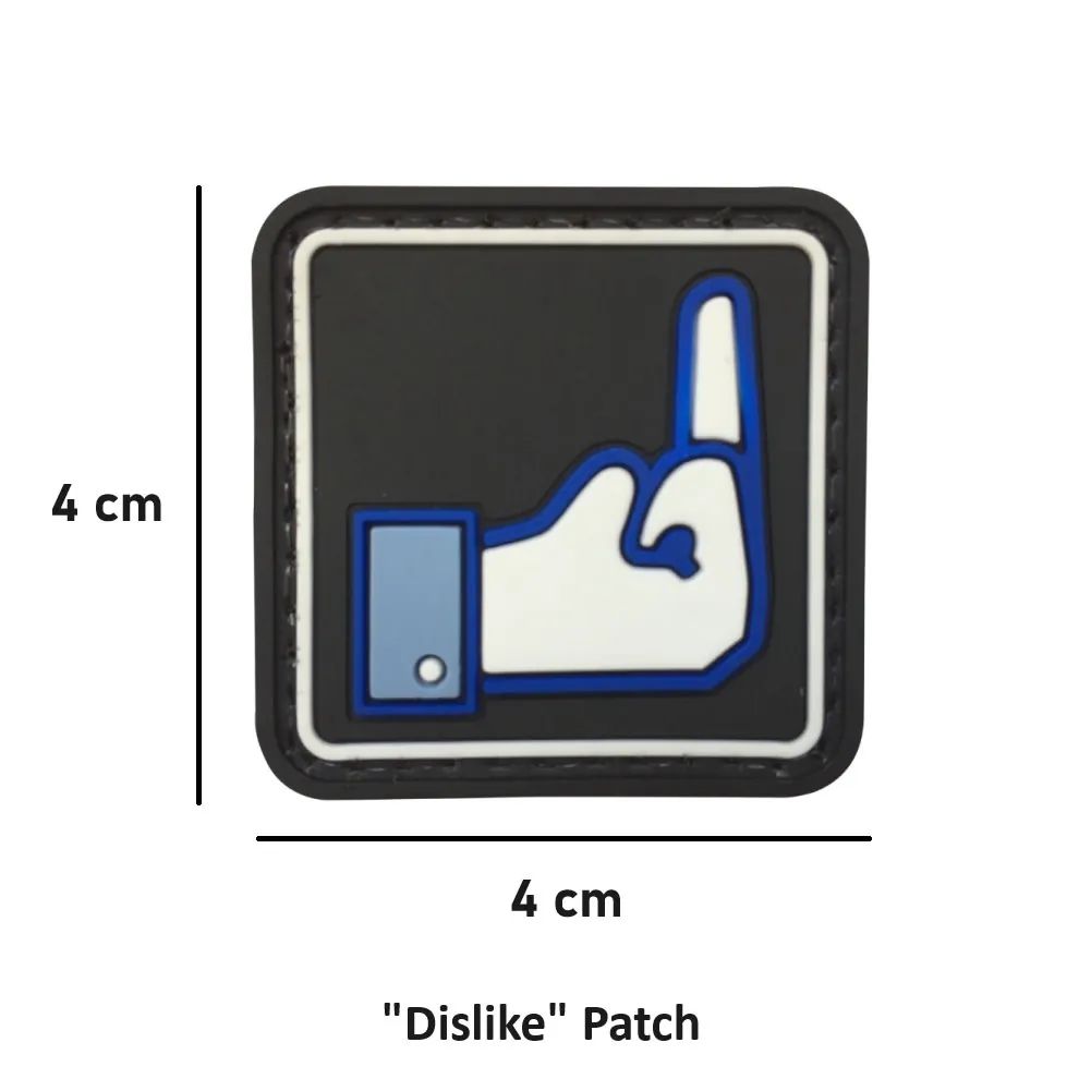 [2100000081509] "Dislike" Patch
