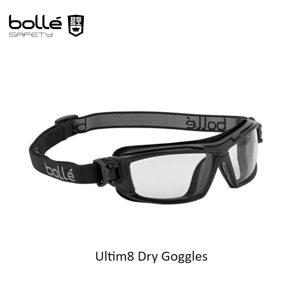 [2100000081837] Ultim8 Dry Goggles