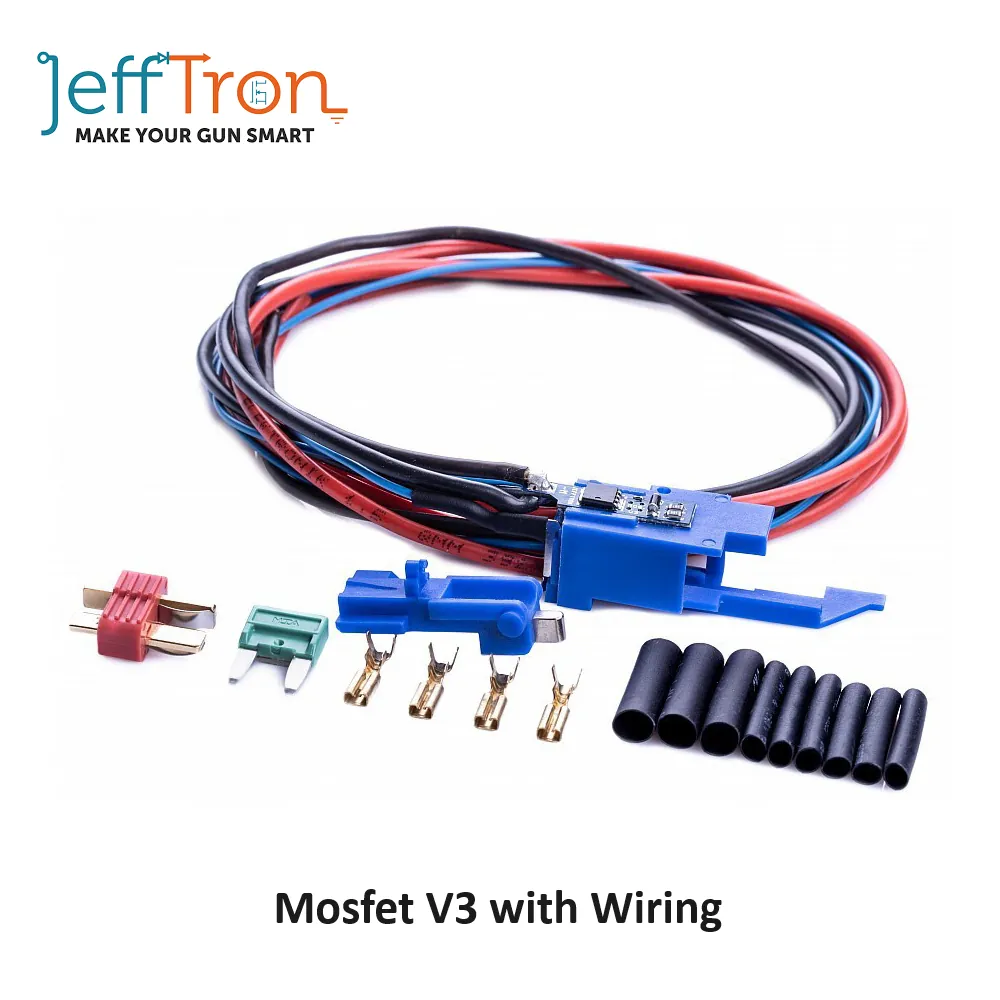 [2100000082285] Mosfet V3 with Wiring