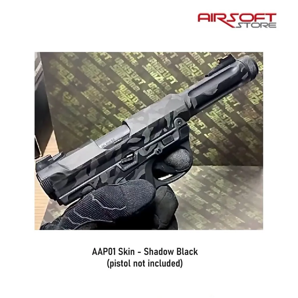 [2100000082339] AAP01 Skin - Shadow Black