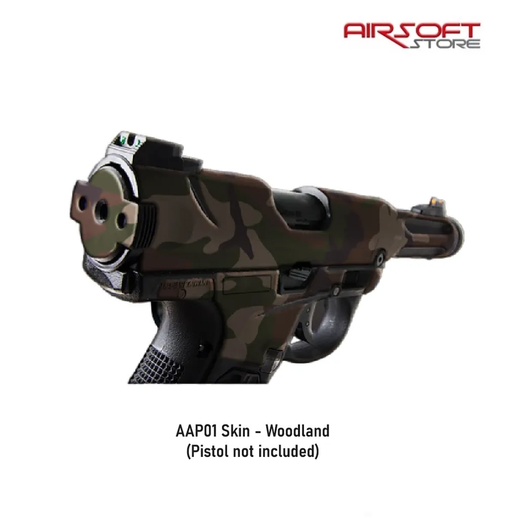 [2100000082360] AAP01 Skin - Woodland