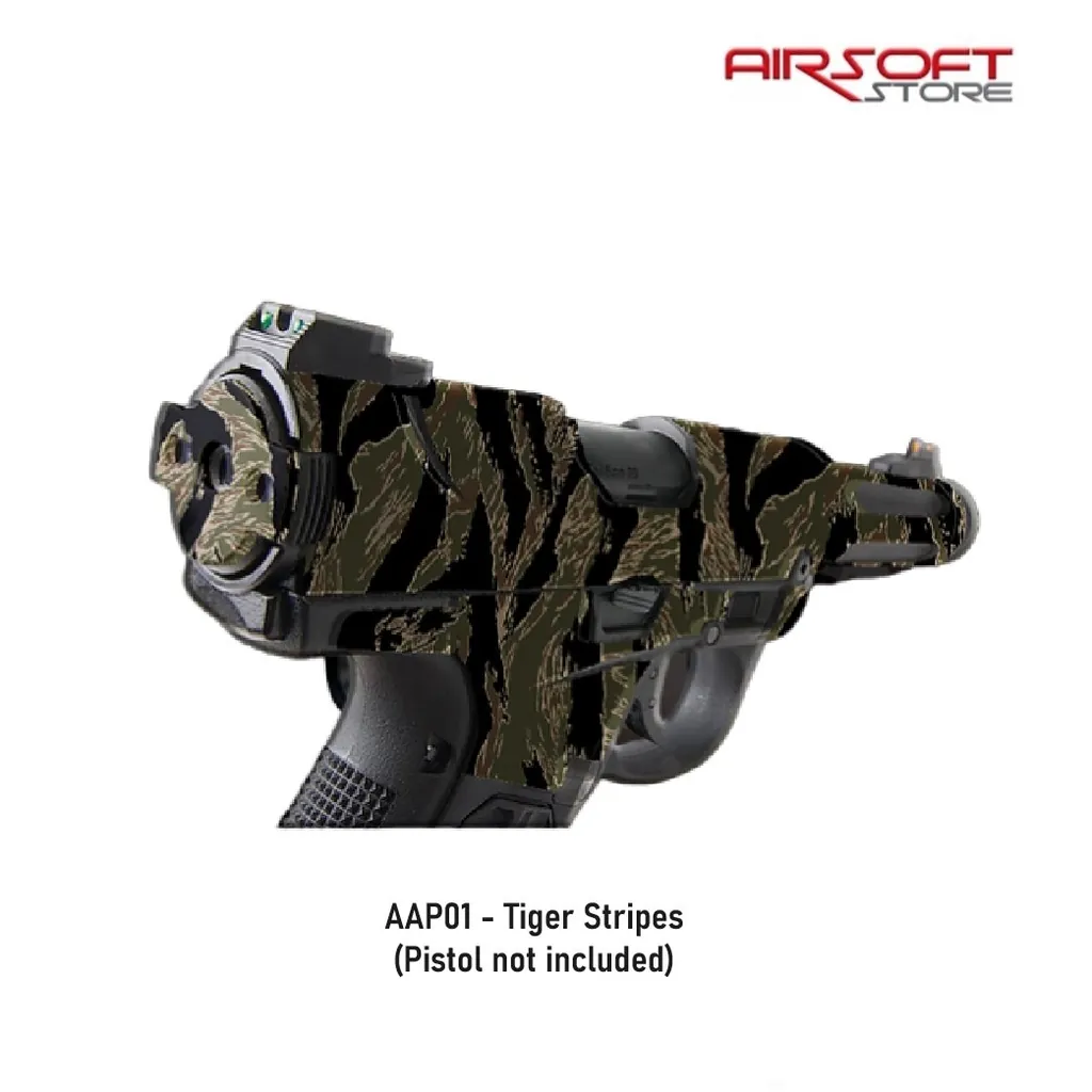 [2100000082377] AAP01 Skin - Tiger Stripes