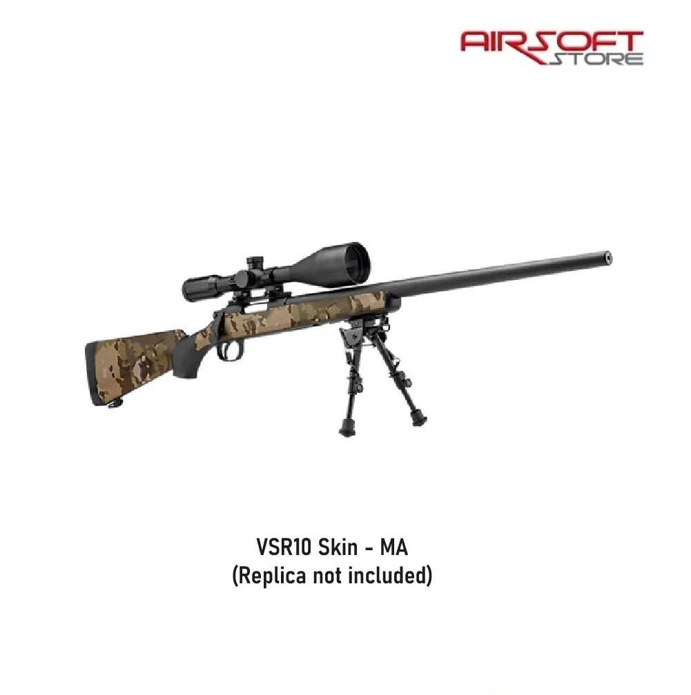 [2100000082438] VSR10 Skin - MA