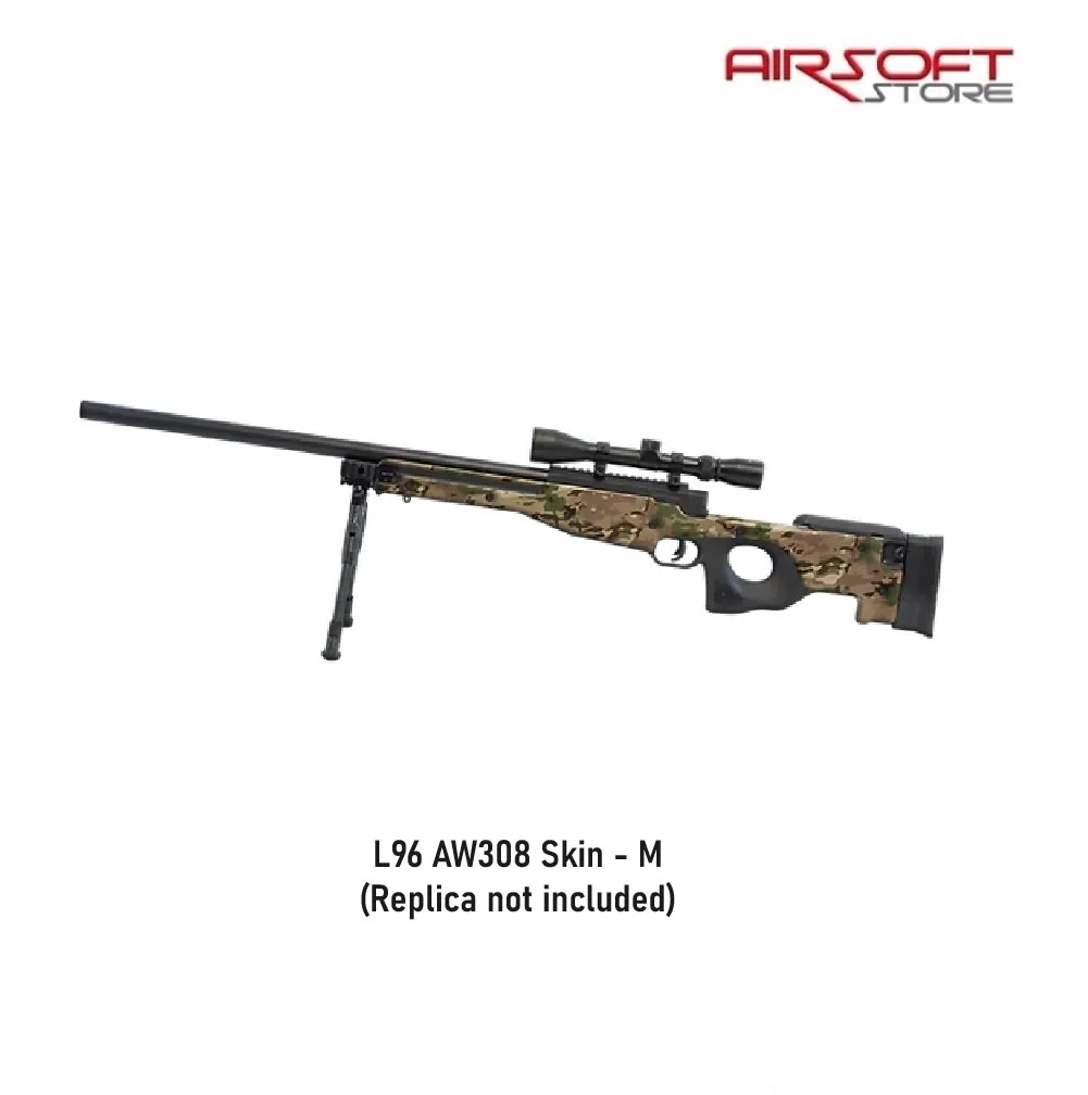 [2100000082452] L96 AW308 Skin - M