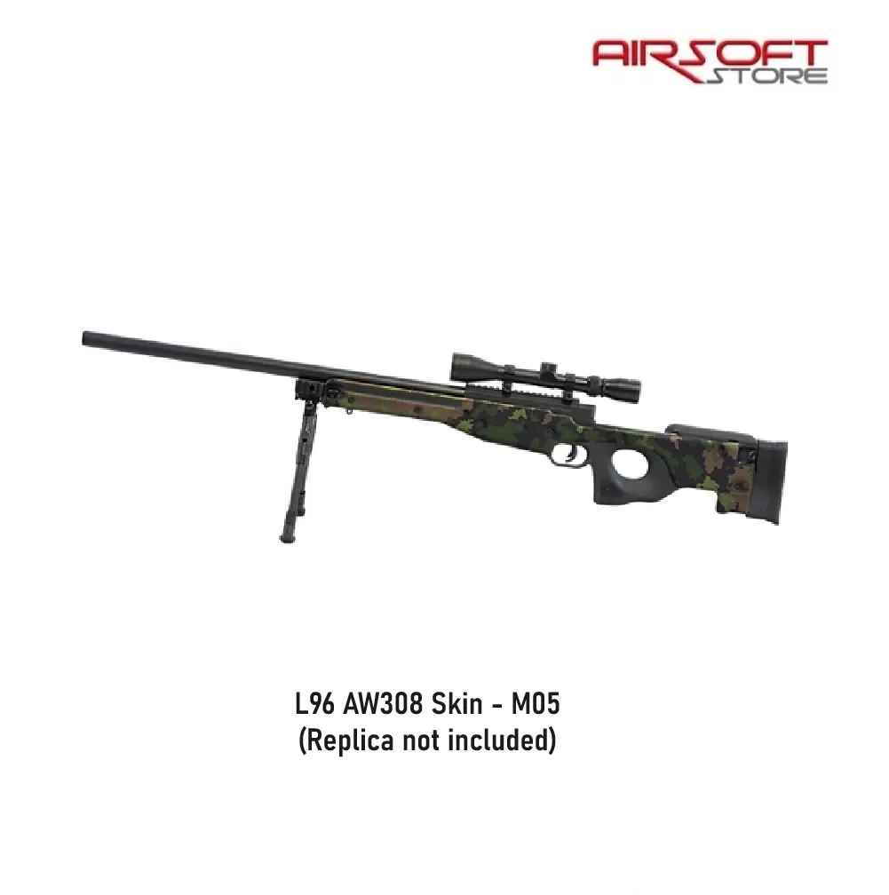 [2100000082469] L96 AW308 Gun Skin - M05