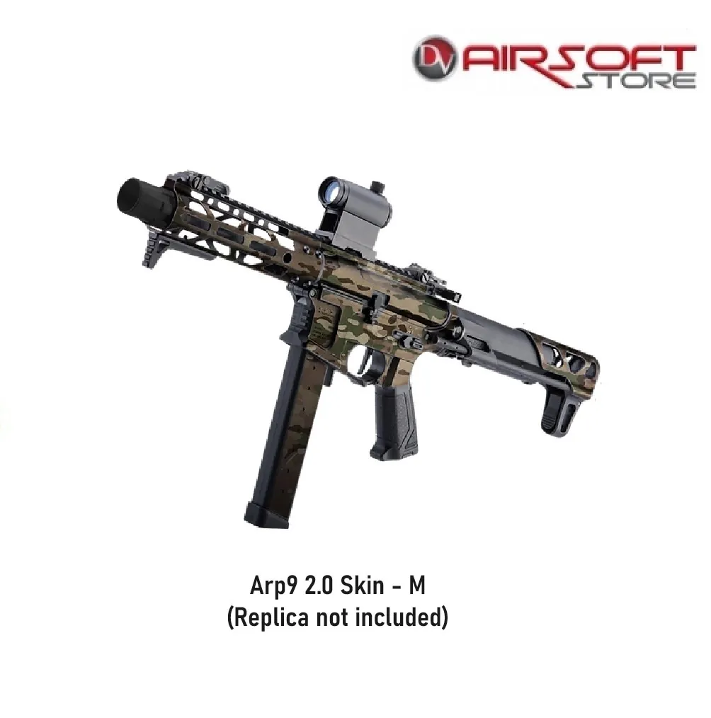 [2100000082544] ARP9 2.0 Gun Skin - M