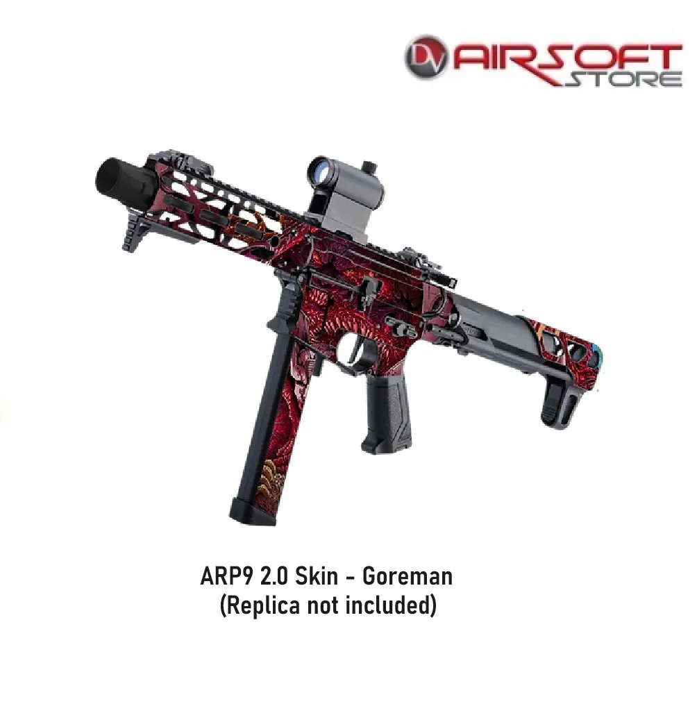 [2100000082551] ARP9 2.0 Gun Skin - Psycho Goreman