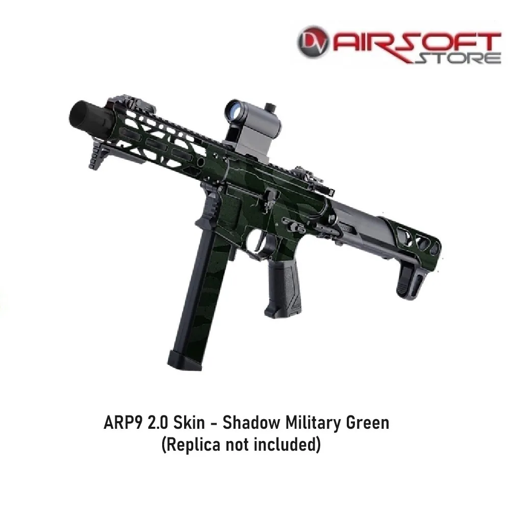 [2100000082568] ARP9 2.0 Gun Skin - Shadow Military Green