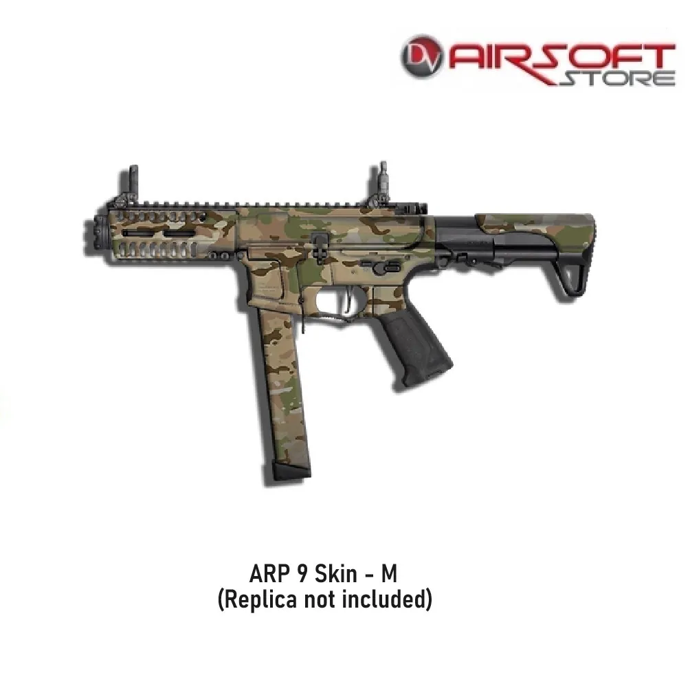 [2100000082582] ARP9 Gun Skin - M