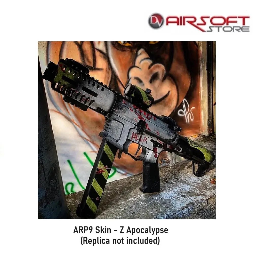 ARP9 Gun Skin - Z Apocalypse