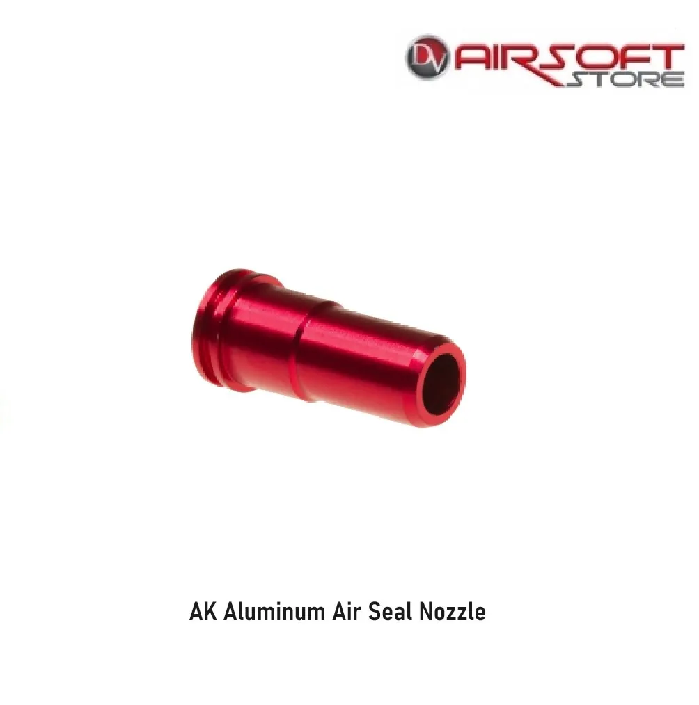 [2100000082636] AK Aluminum Air Seal Nozzle