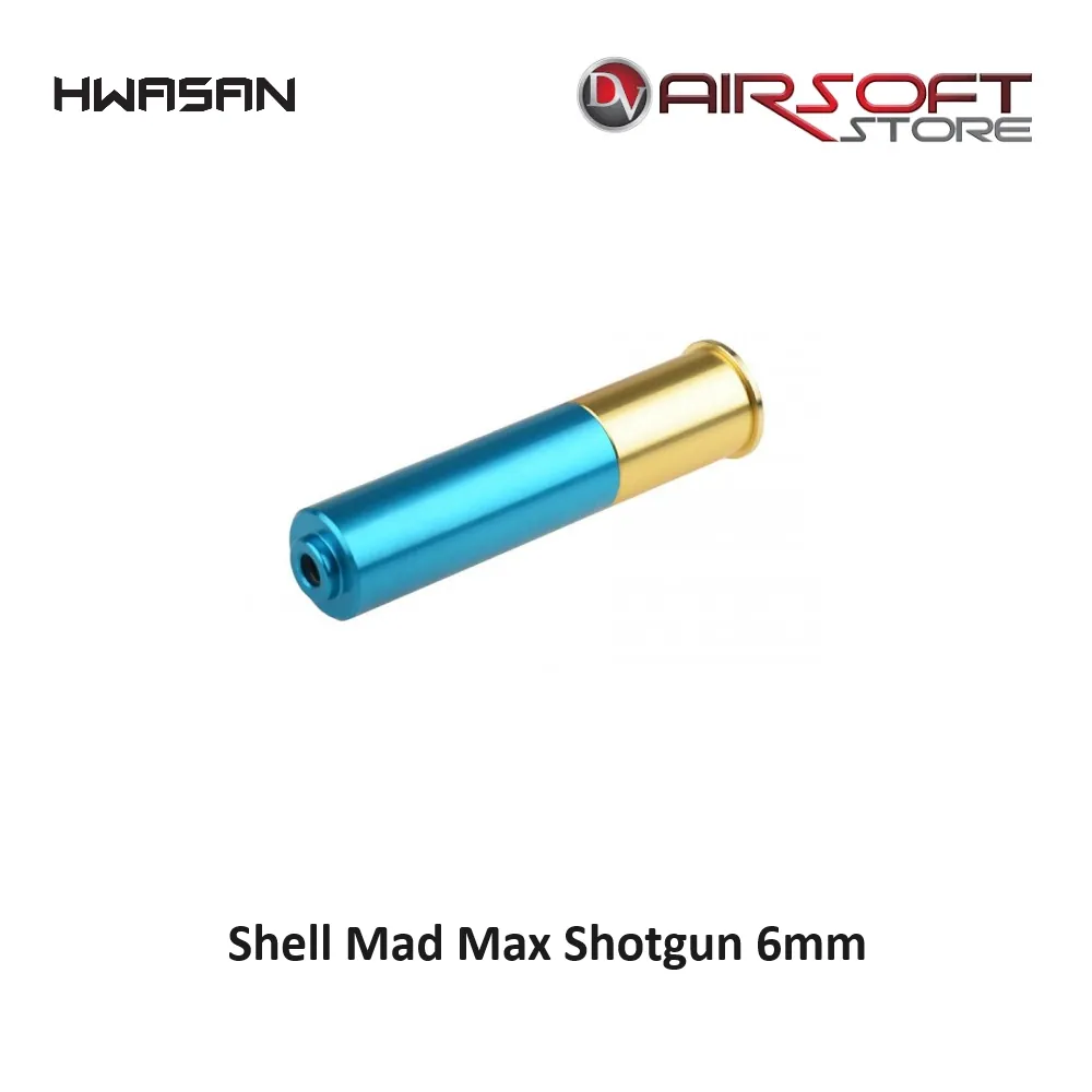 [2100000082766] Shell Mad Max Shotgun 6mm (7rds)