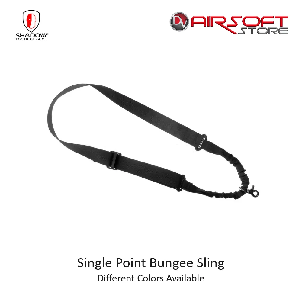 Single Point Bungee Sling