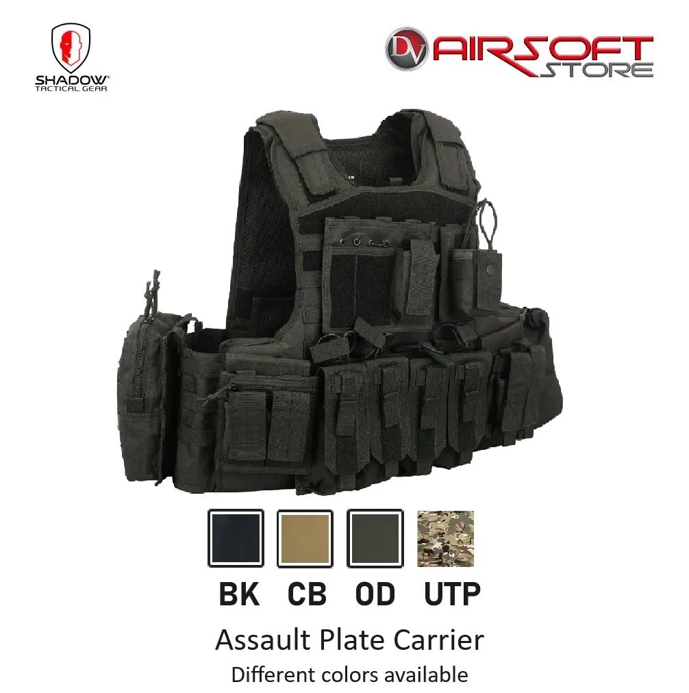 Assault Plate Carrier