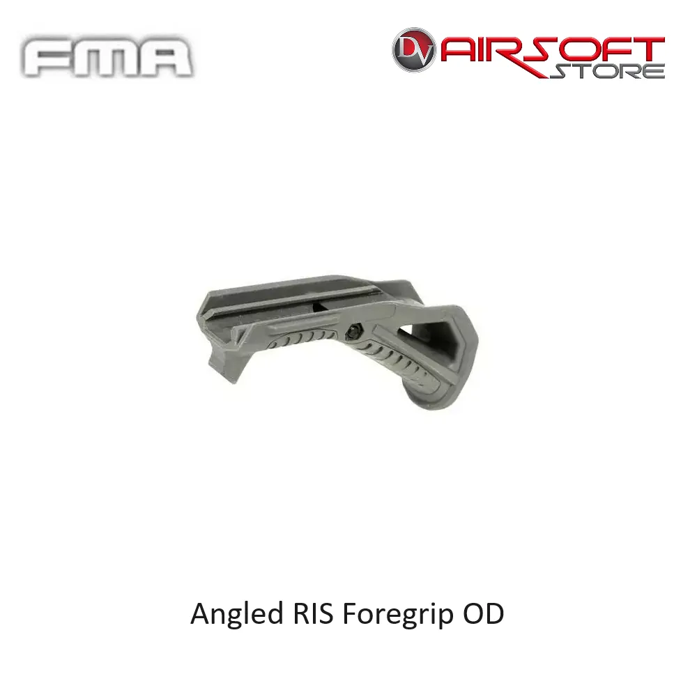 Angled RIS Foregrip
