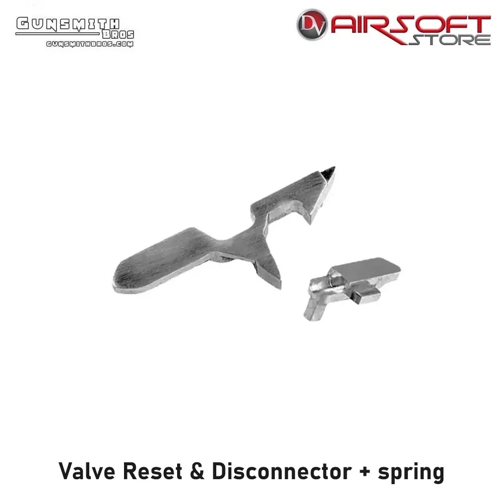 [2100000083466] Valve Reset & Disconnector + spring