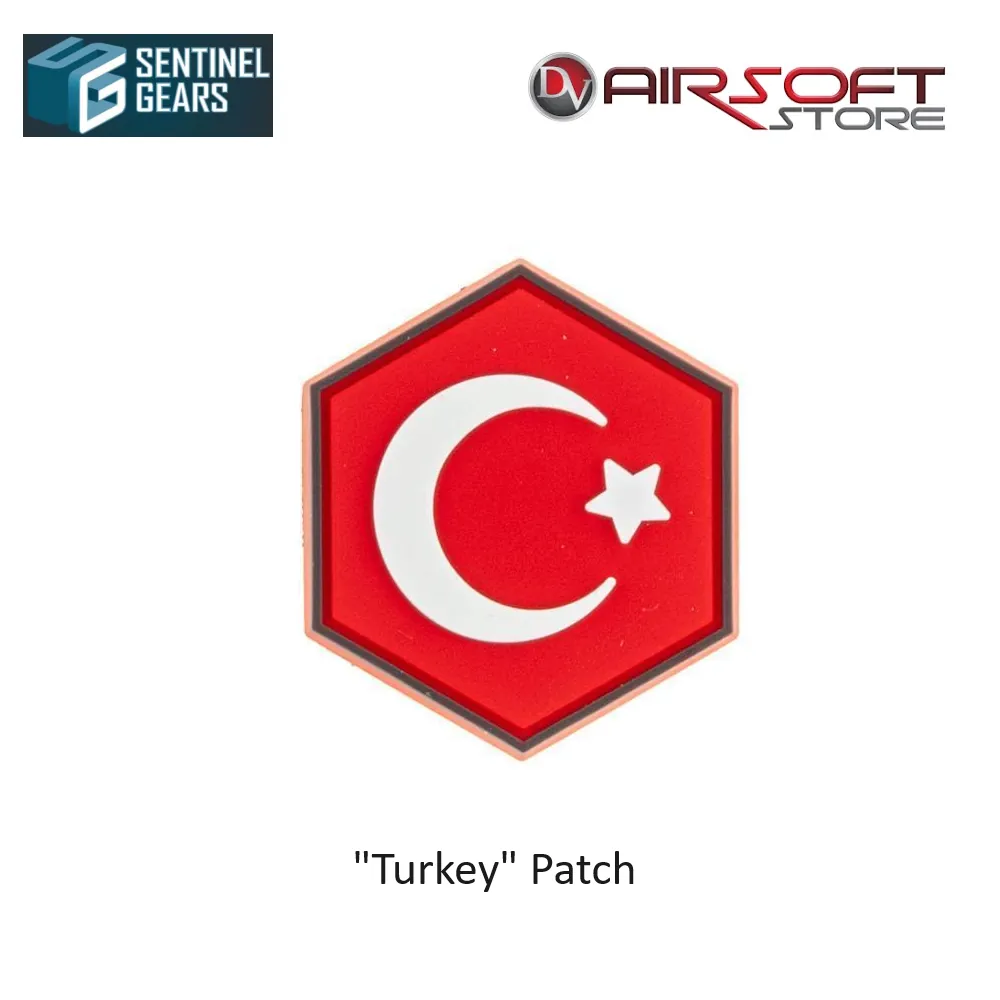 [2100000084005] "Turkey" Patch