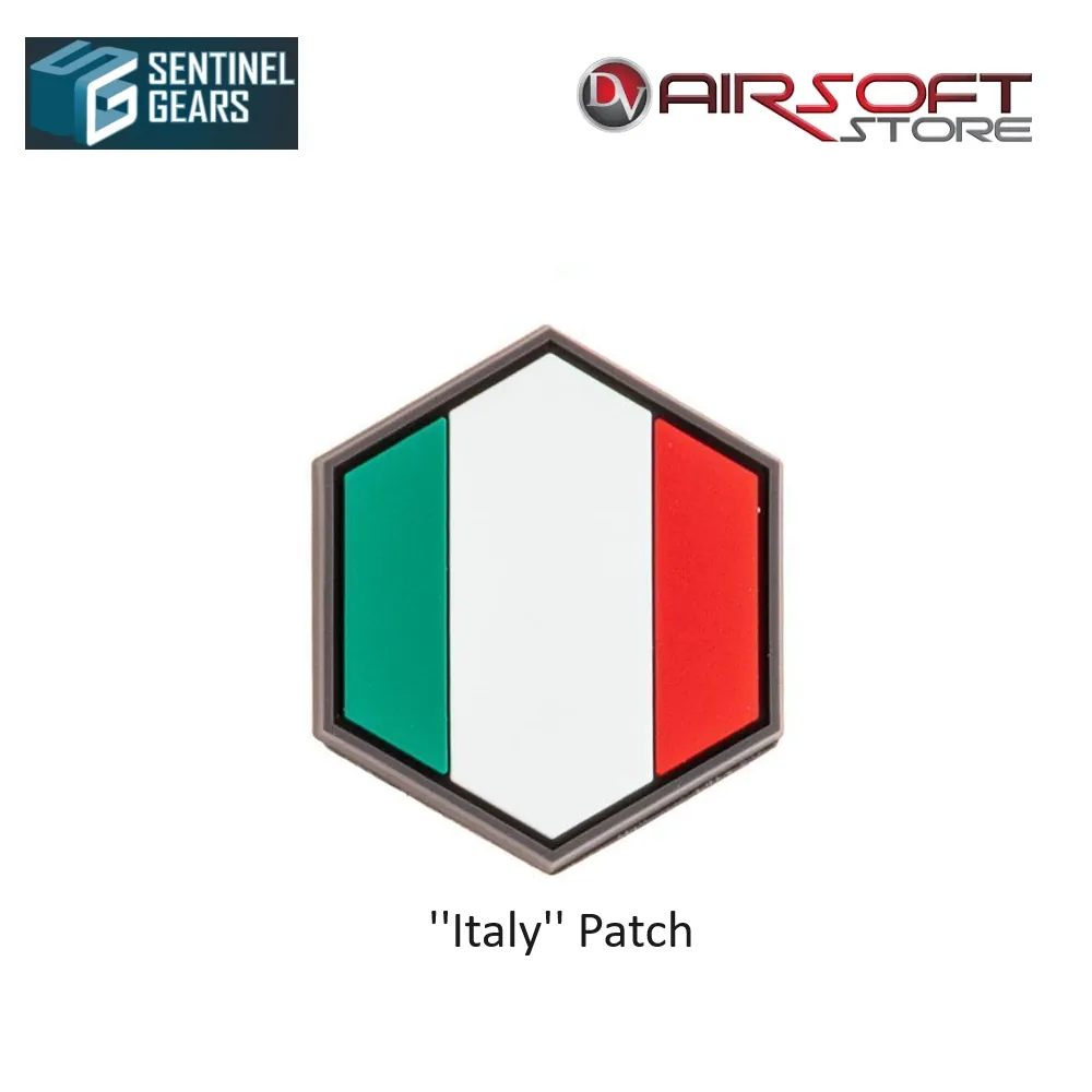 ''Italy'' Patch