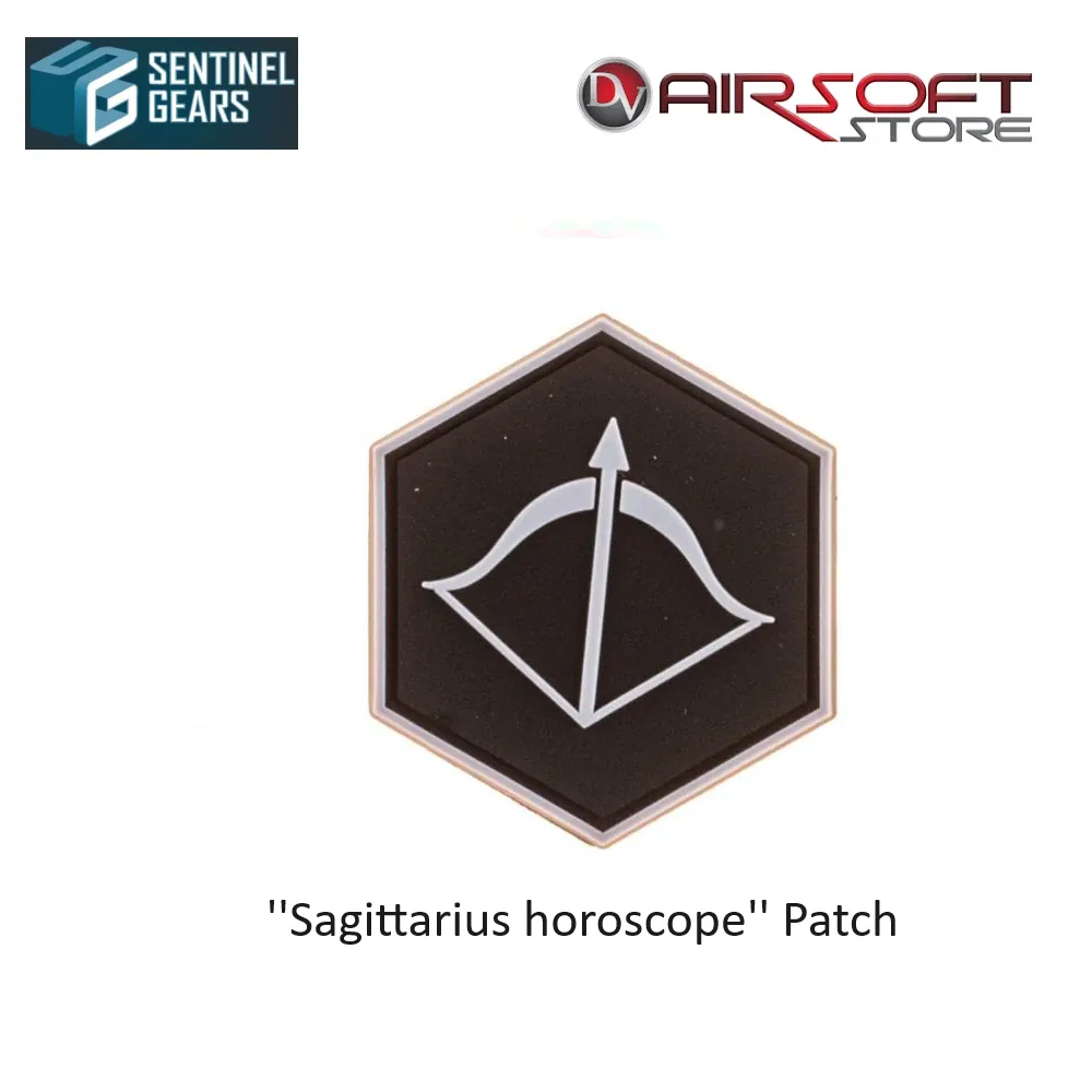 ''Sagittarius horoscope'' patch