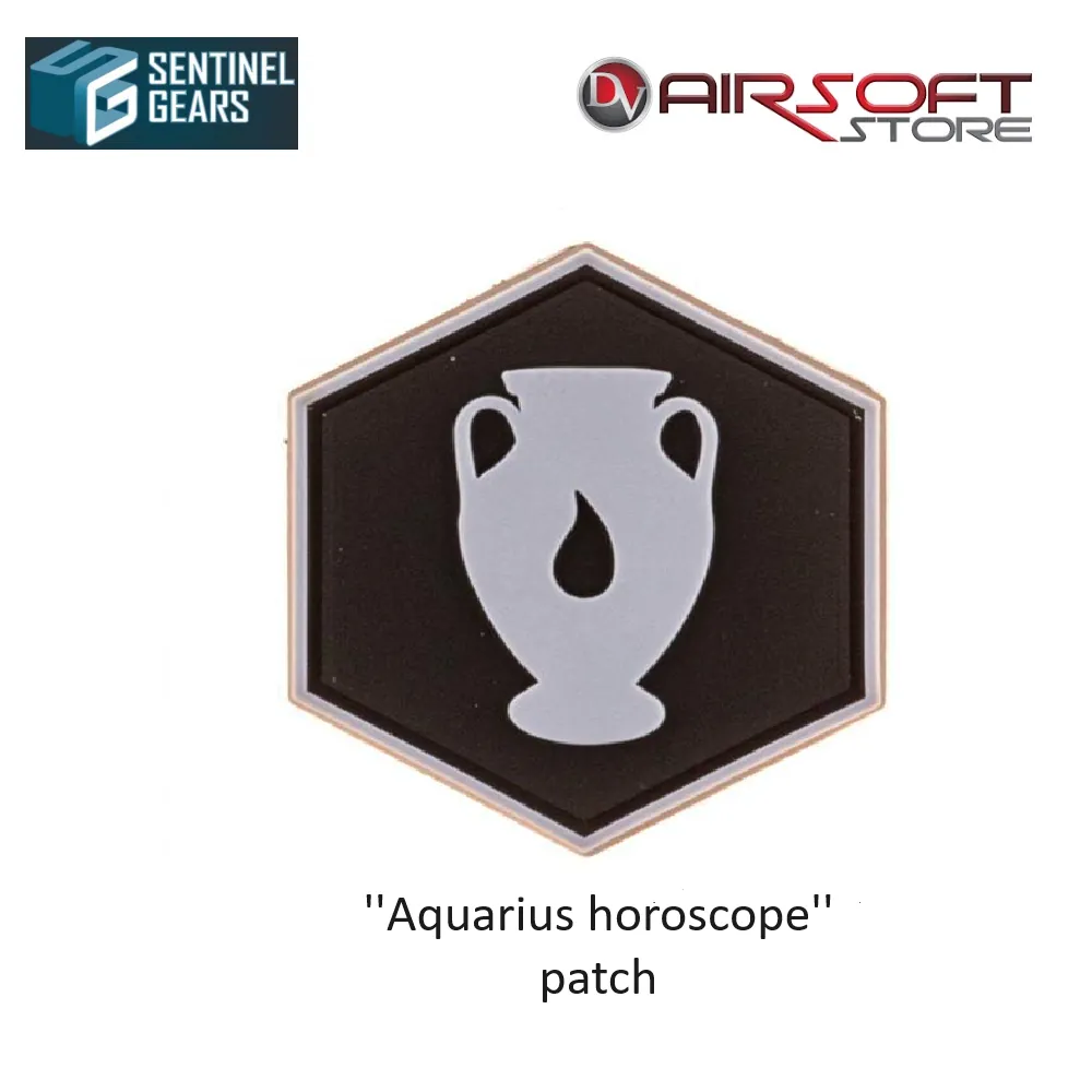 ''Aquarius horoscope'' patch