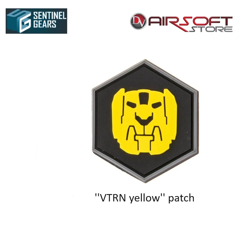 ''VTRN yellow'' patch