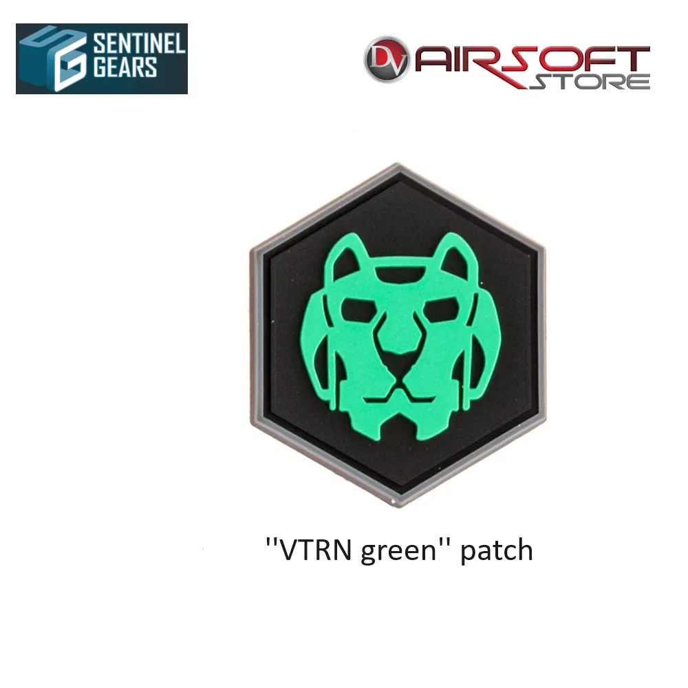 [2100000084272] ''VTRN green'' patch