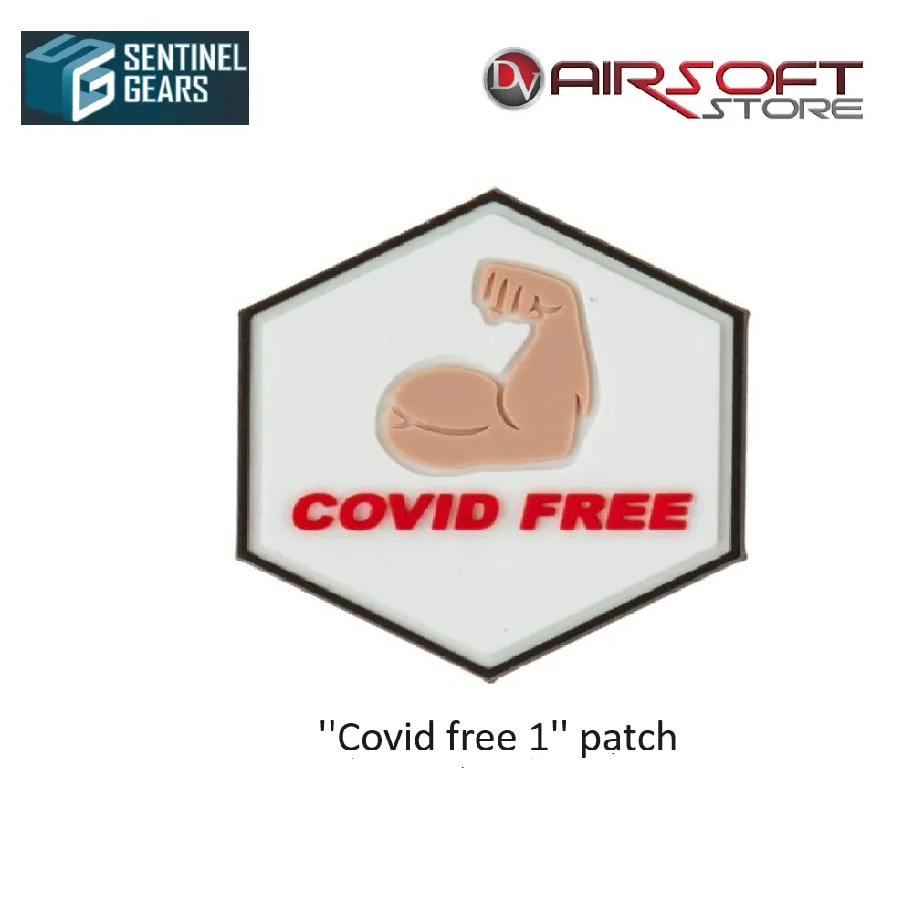 [2100000084531] ''Covid free 1'' patch