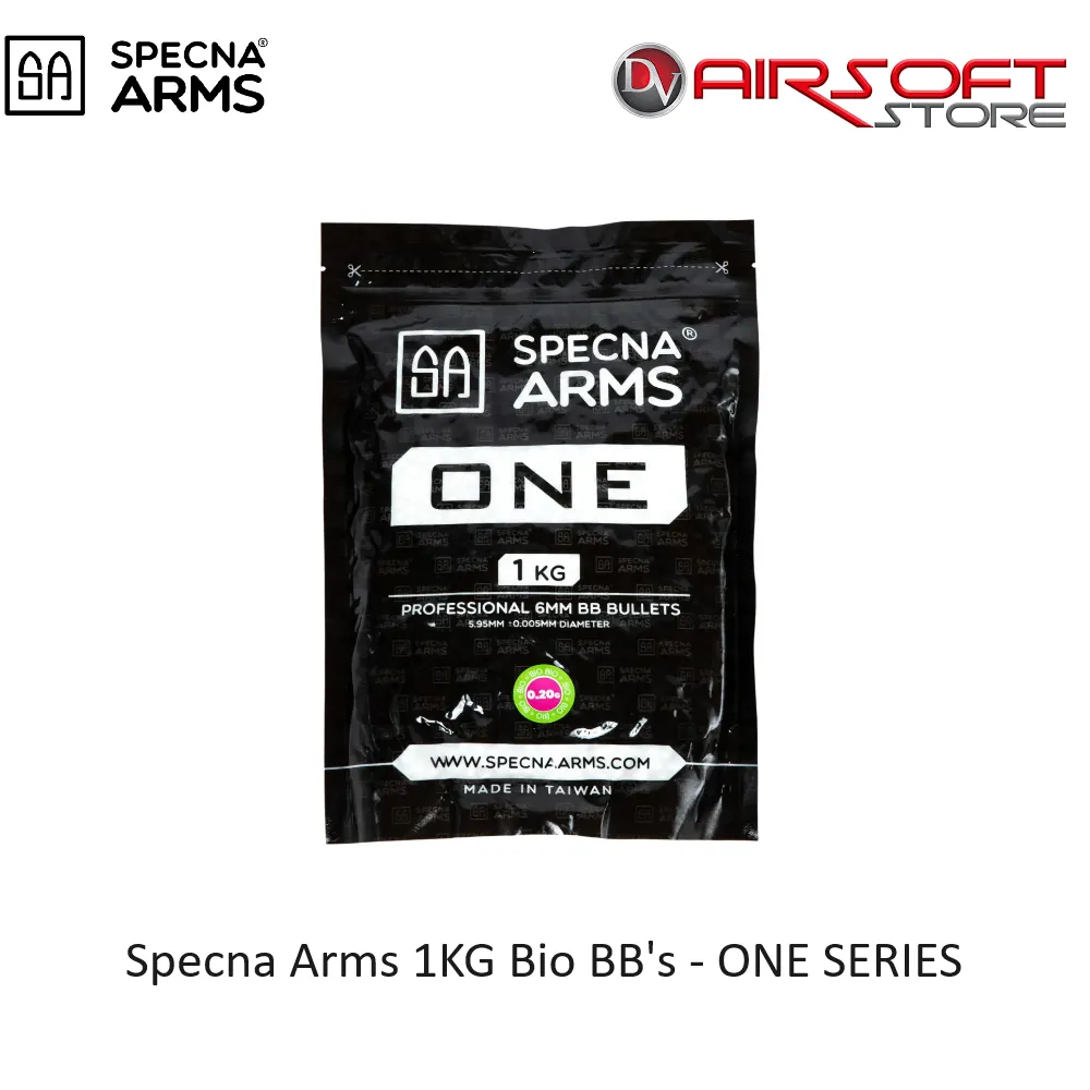 [2100000084760] BIO BB's 0.28g 3570pcs - 1kg