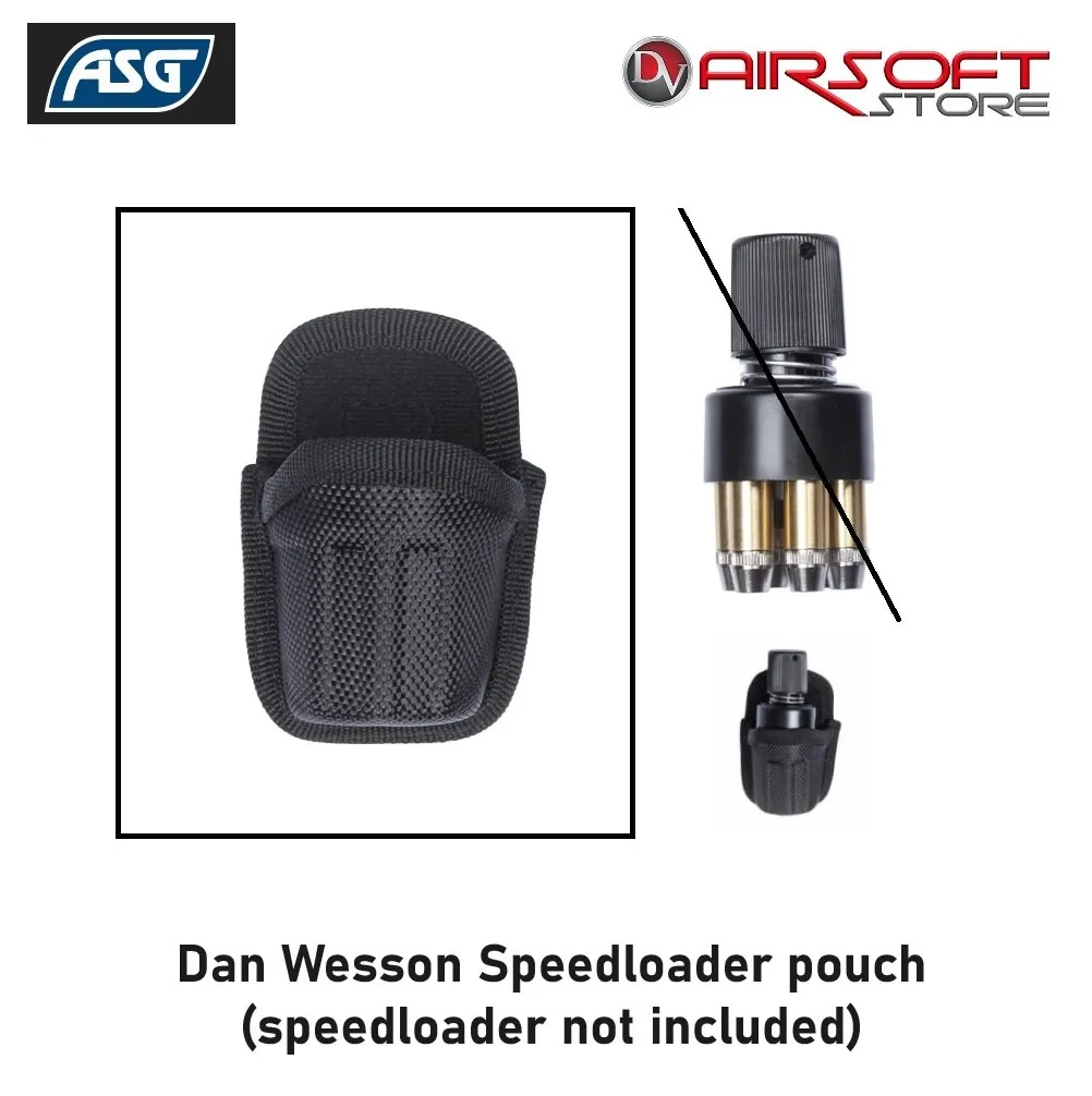 [2100000085996] Dan Wesson Speedloader pouch