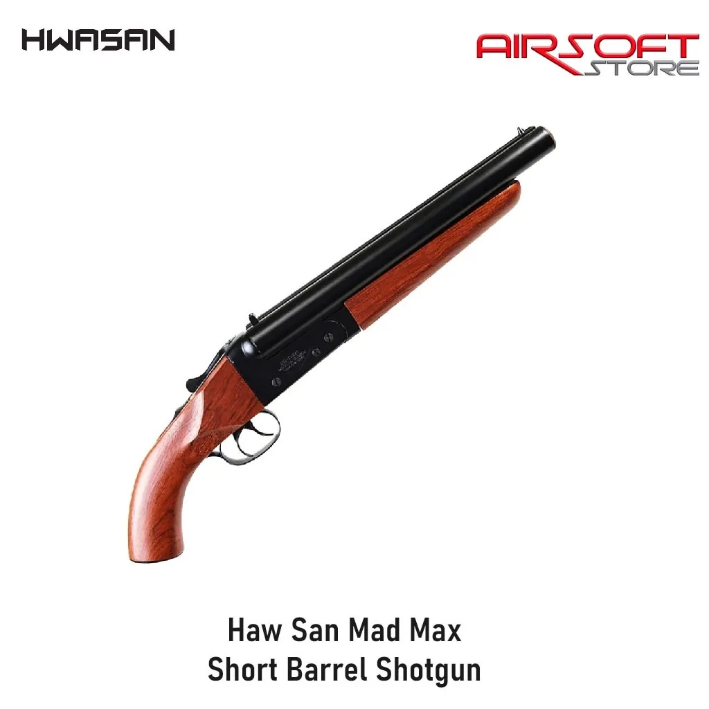 [2100000086078] Mad Max Short Barrel Shotgun